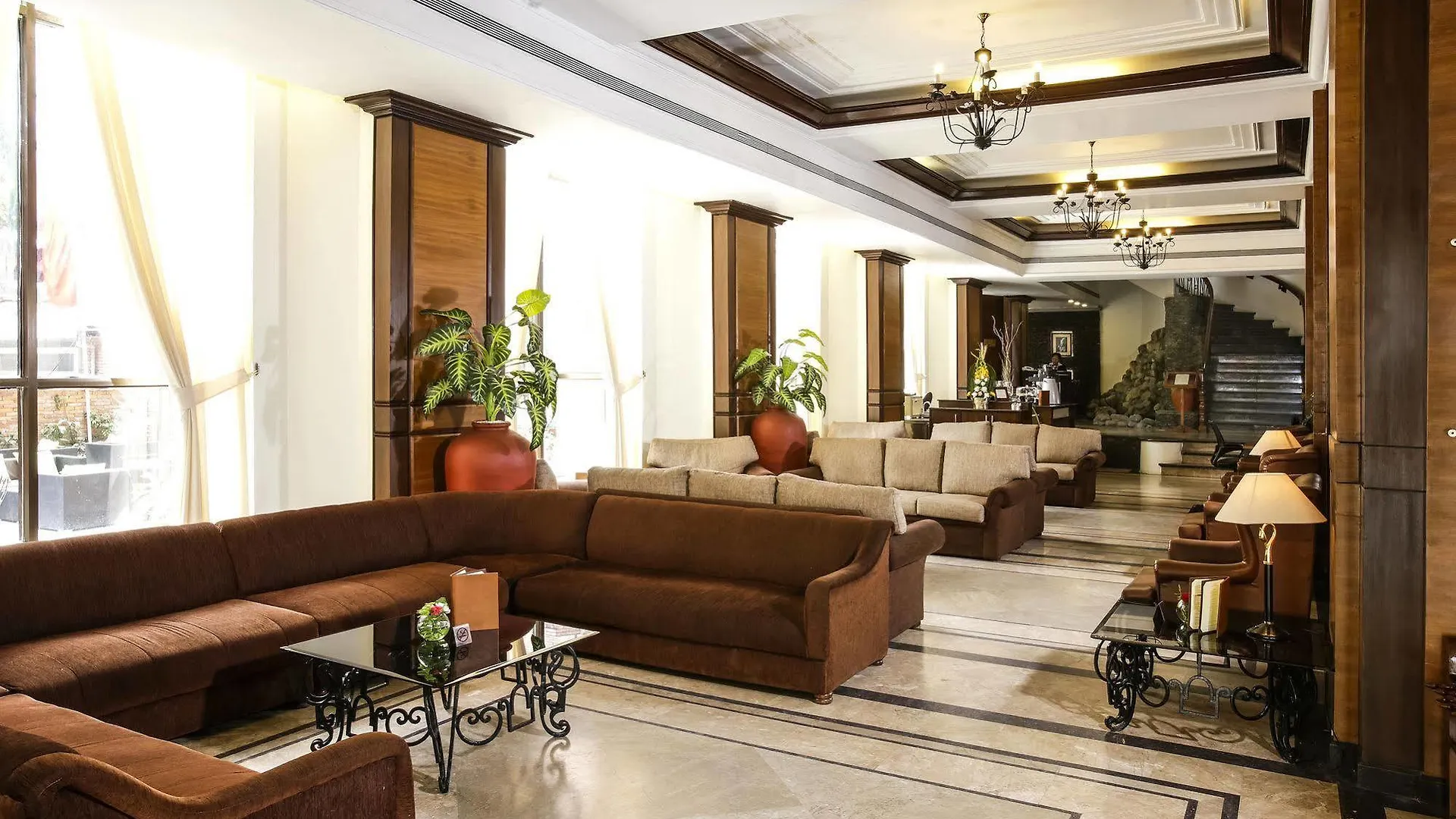 Royal Singi Hotel Katmandou