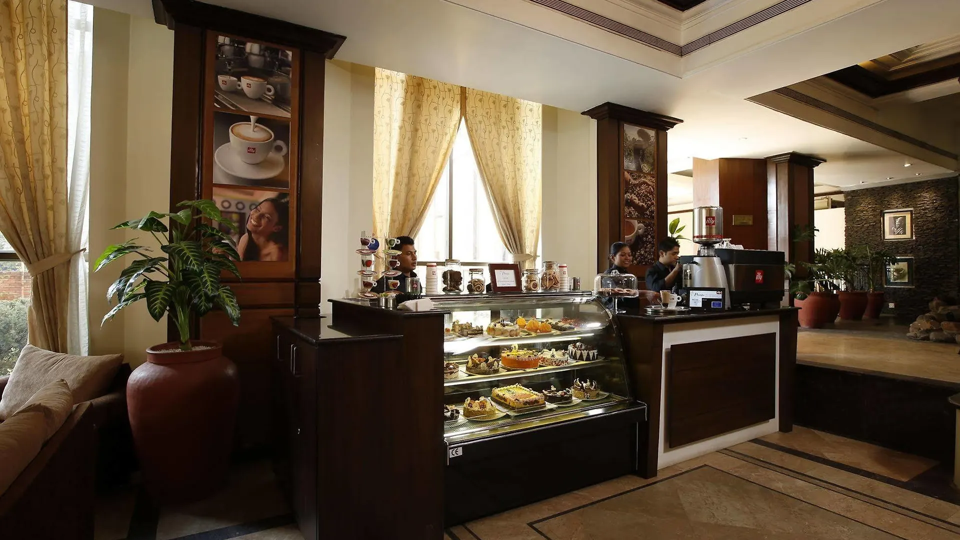 Royal Singi Hotel Káthmándú Nepál